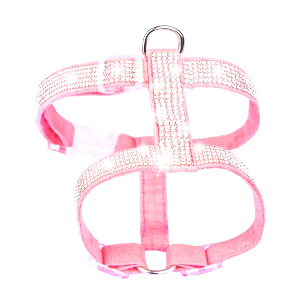 Dog or cat harness for your princess.